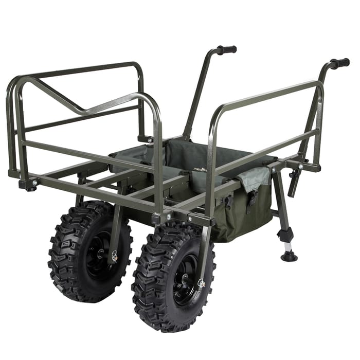 Saber All Track Multi Wheel Barrow