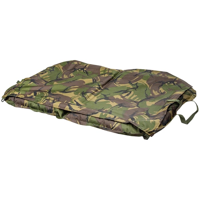 Saber DPM Folding Unhooking Mat Open