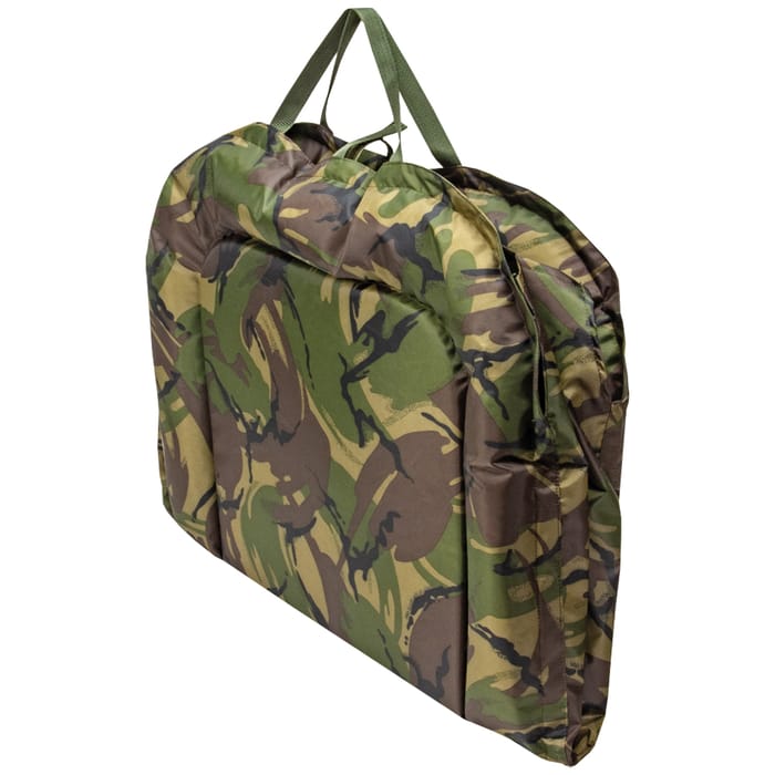 Saber DPM Folding Unhooking Mat Folded