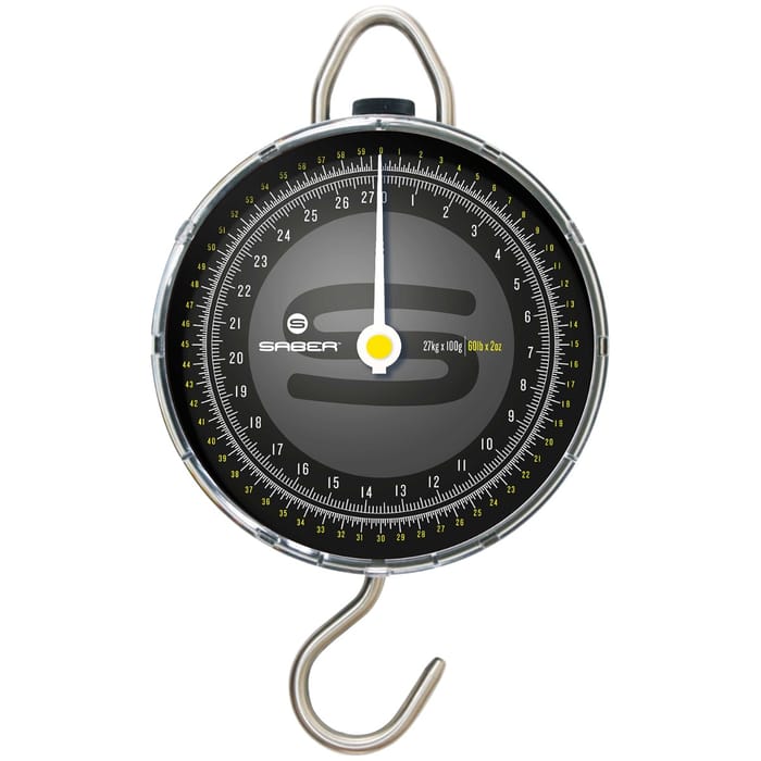 Saber Scales 60lb