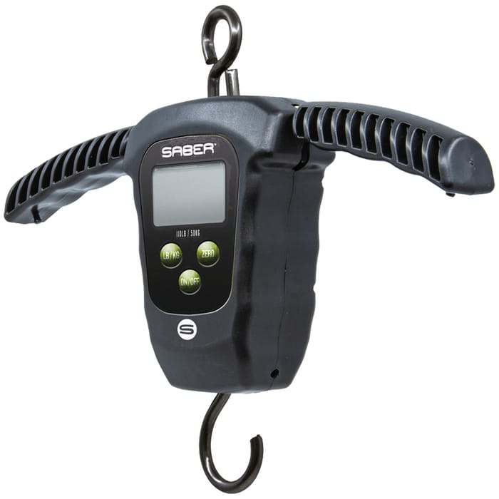 Saber Supra Digital Folding Scales
