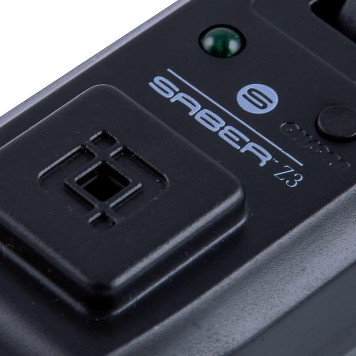 Saber Z3 3+1 Alarm Set Clsoe Up 2