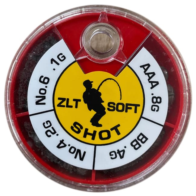 ZLT Split Shot 4 Division Dispenser