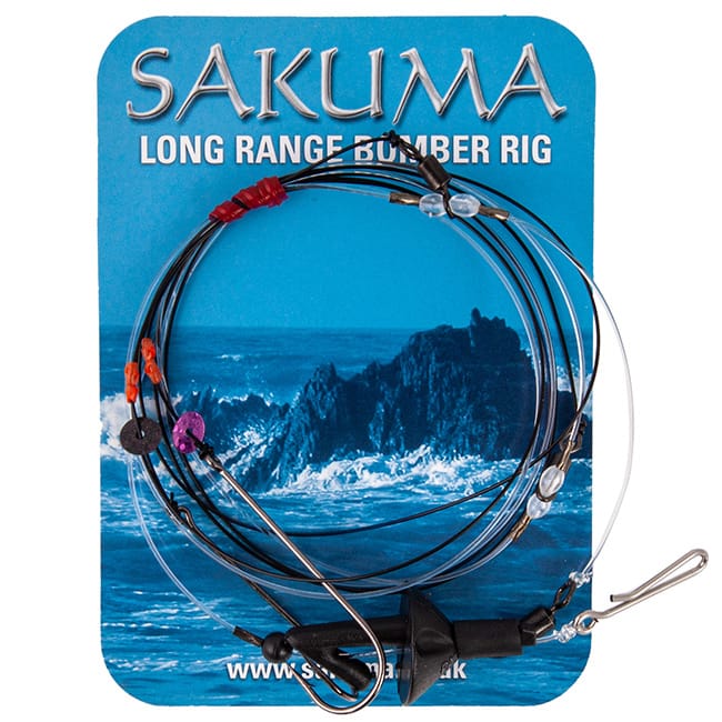 Sakuma Long Range Bomber Rig
