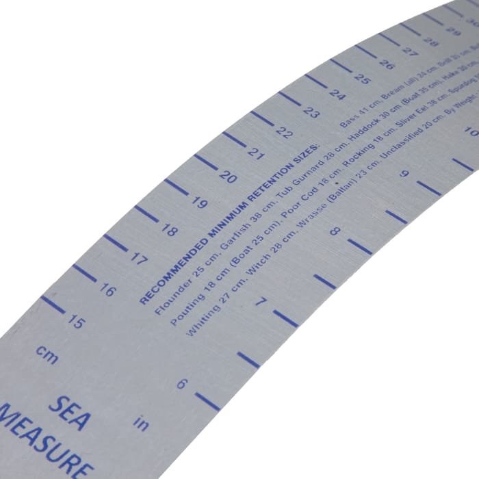 Sakuma Match Measure Close Up
