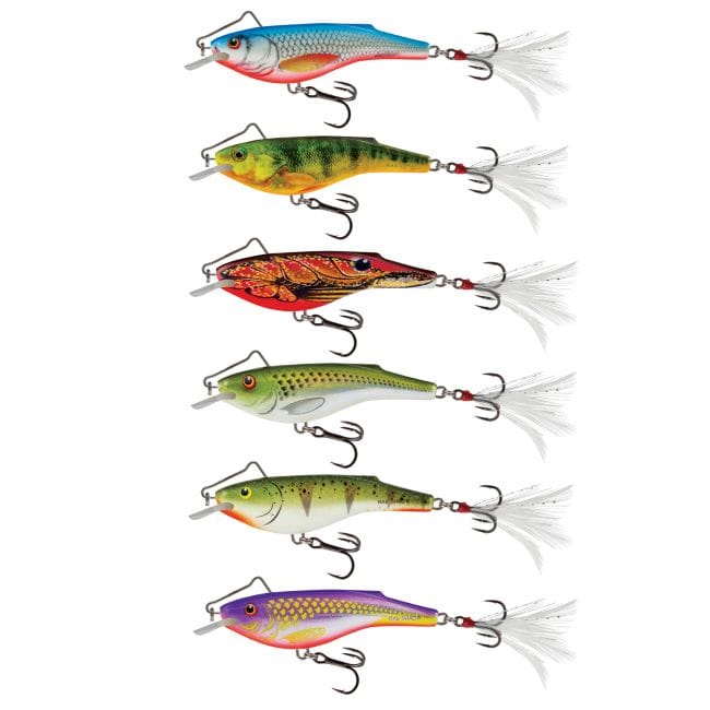 Salmo Rail Shad 6cm Sinking Lure