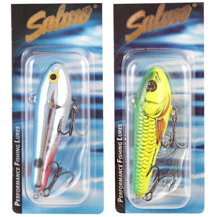 Salmo Chubby Darter 6cm