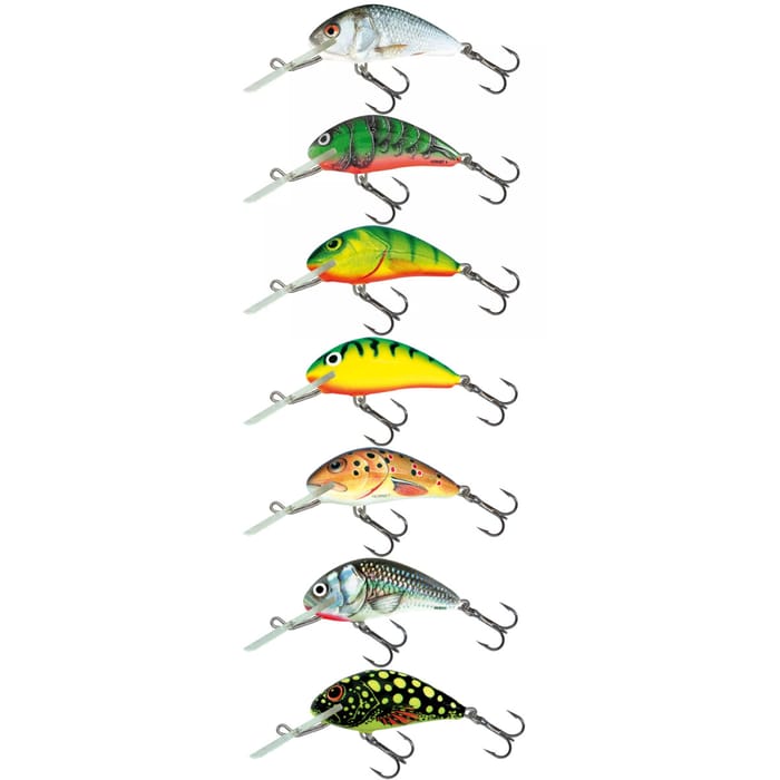 Salmo Hornet 4cm Floating Lure