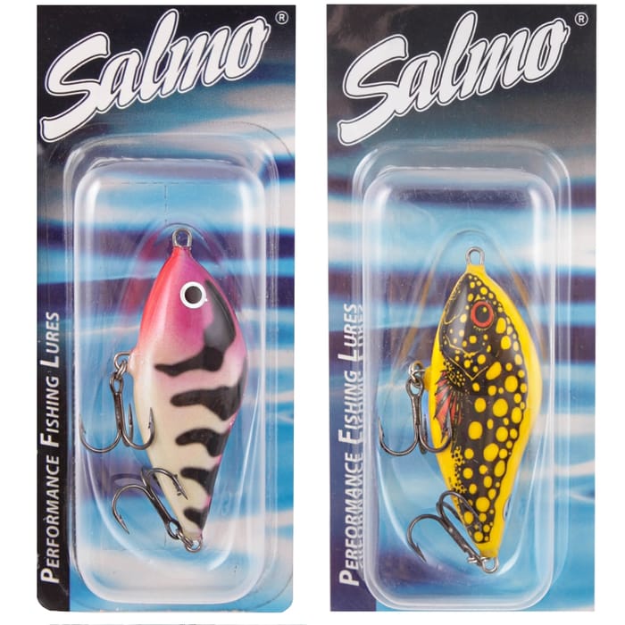 Salmo Slider SD 5cm