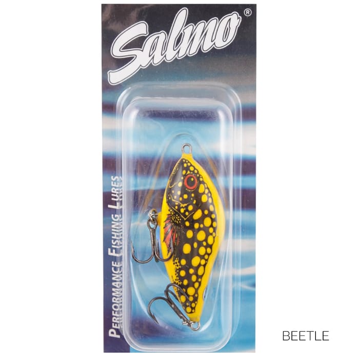 Salmo Slider SD 5cm Beetle