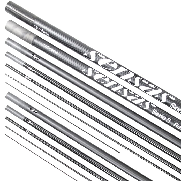 Sensas UK Power Match Nanoflex 895 16m Competition Pack 2