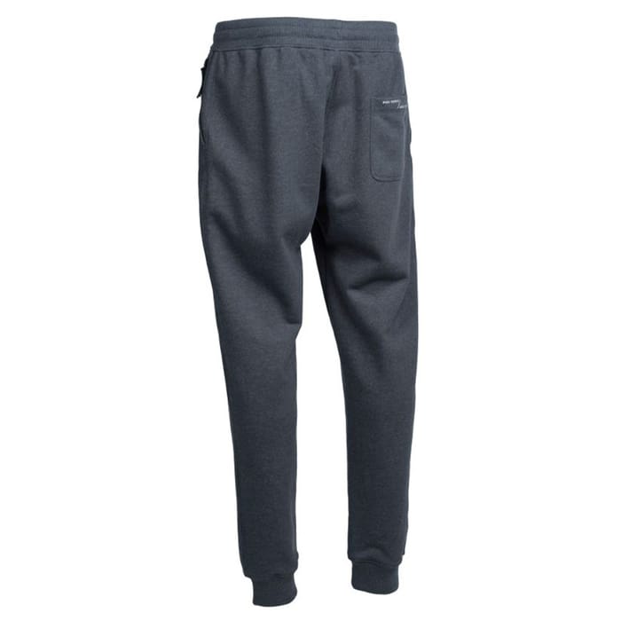 Nash Make It Happen Badge Joggers - Grey Marl