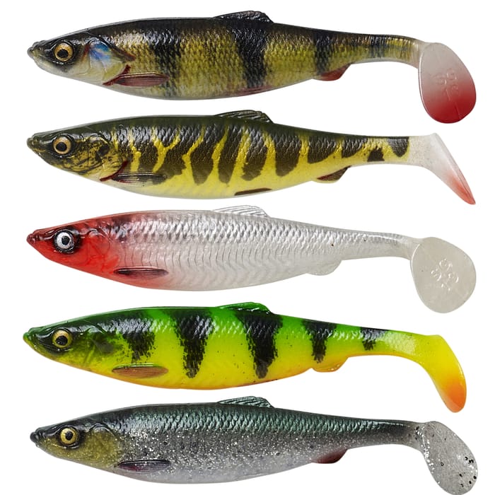 Savage Gear LB 4D Herring Shad 19cm 