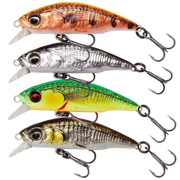 Savage Gear 3D Sticklebait Twitch Sinking Lure 4.5cm