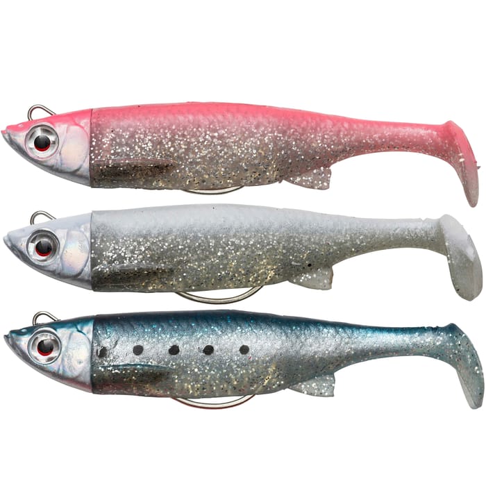 Savage Gear 3D TPE Minnow Lure 10cm