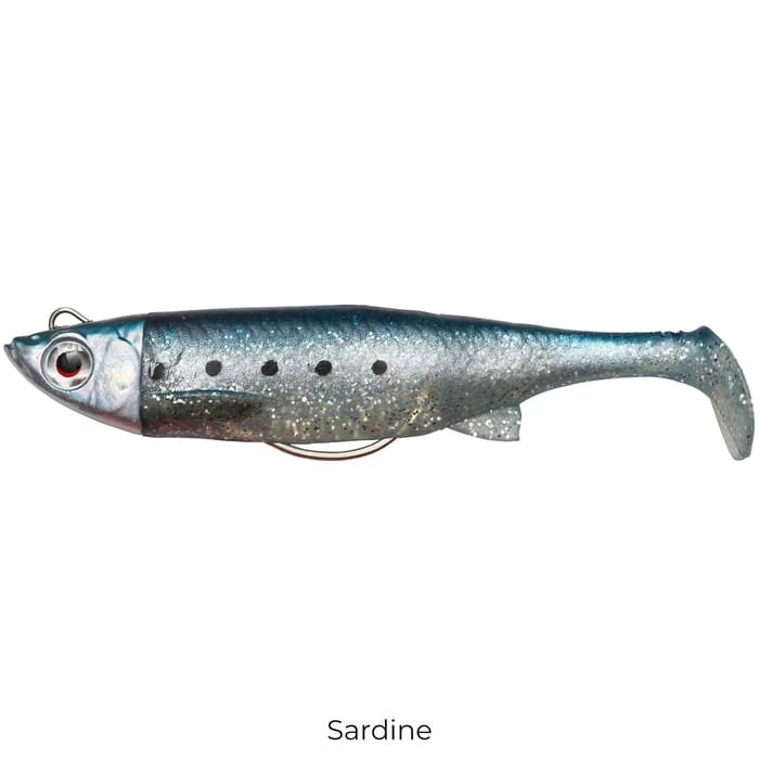Savage Gear 3D TPE Minnow Lure 10cm Sardine