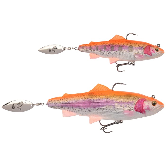 Realistic Predator Fishing From Savage Gear