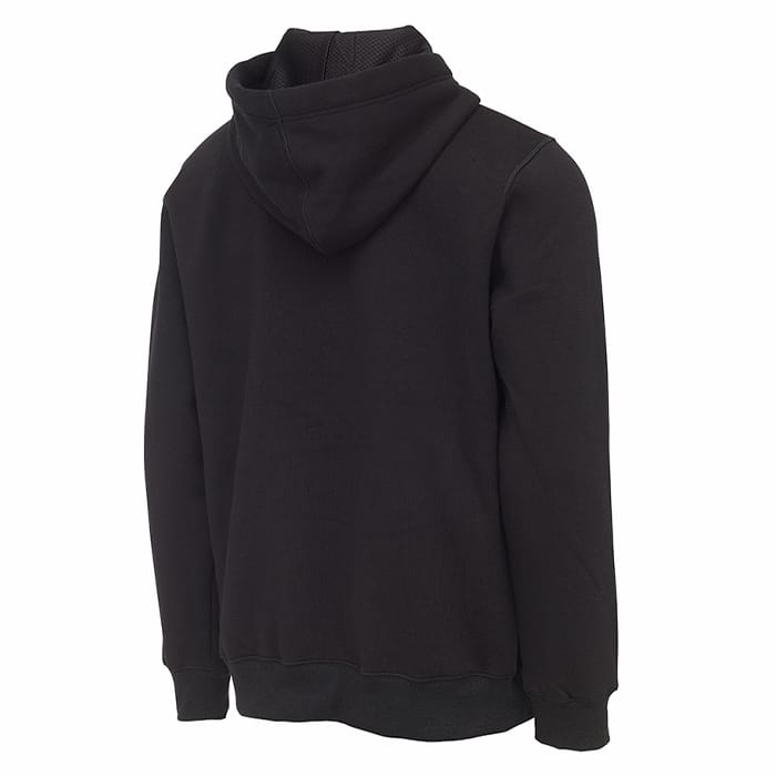 Savage Gear Cosmo Black Ink Fishing Hoodie Back