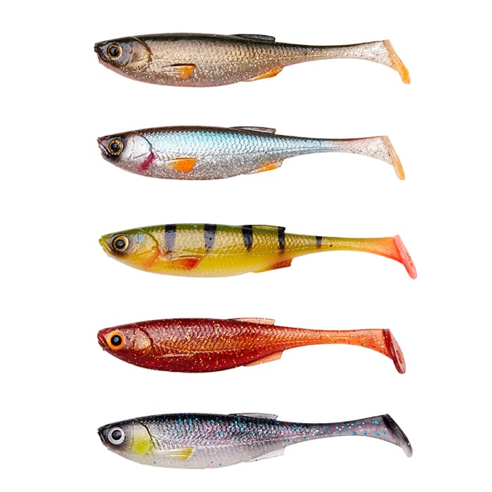 Savage Gear Craft Shad Fishing Lures 7.2cm 2.6g