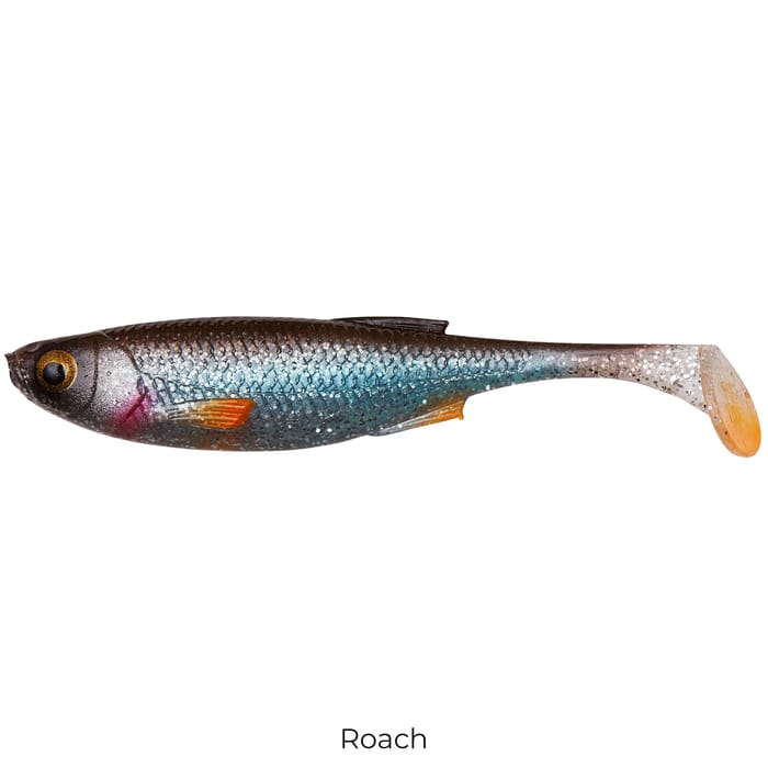 Savage Gear Craft Shad Lure 8.8cm Roach 1