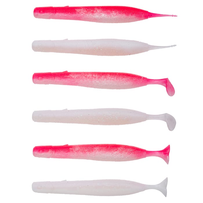 Savage Gear Gravity Stick Sinking Mini Fishing Lure Kit Hi Vis Mix