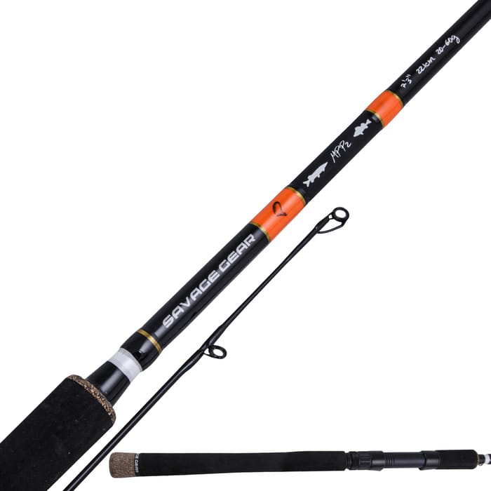 Savage Gear Heavy Lure Outfit MPP Rod