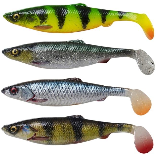 Savage Gear LB 4D Herring Shad 9cm