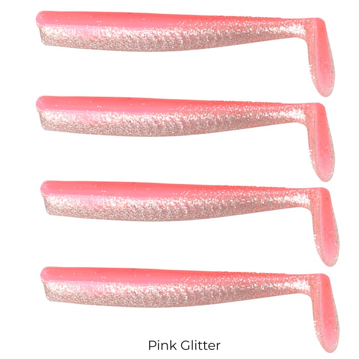 Savage Gear LB Sandeel Lure 14cm Pink Glitter