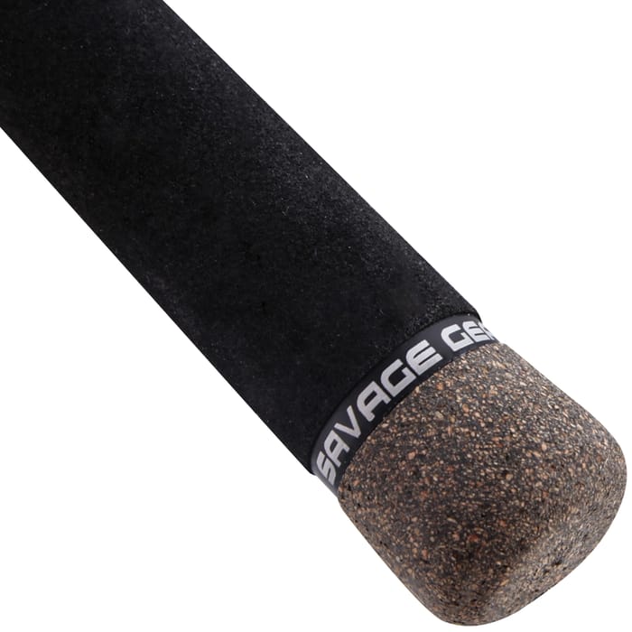 Savage Gear Light Lure Outfit Close Up Handle