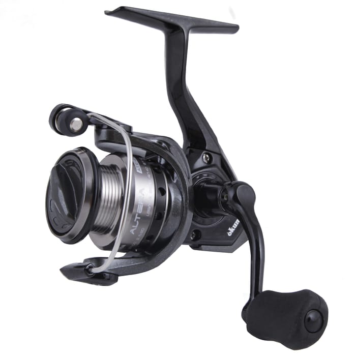 Savage Gear Light Lure Outfit Okuma Reel