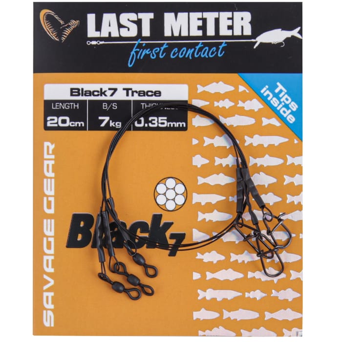 Savage Gear Light Lure Outfit Rig