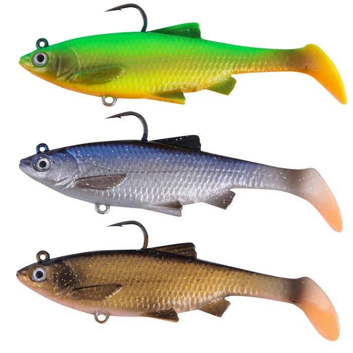 Savage Gear Light Lure Outfit Lures
