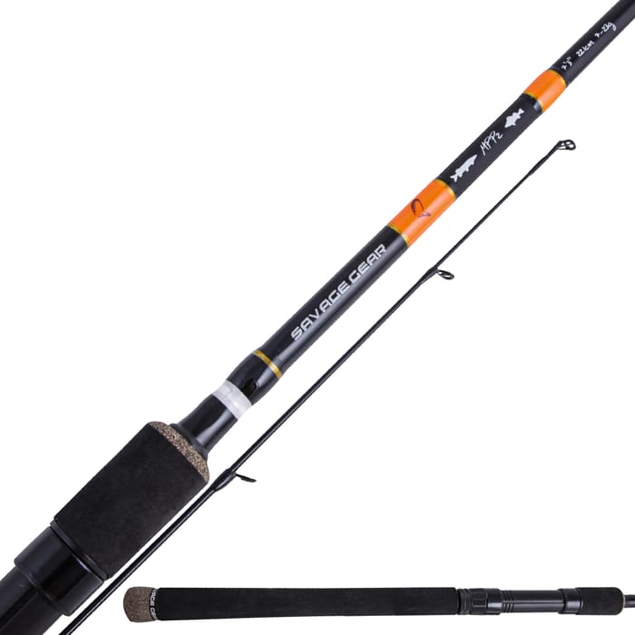 Savage Gear Light Lure Outfit MPP Rod