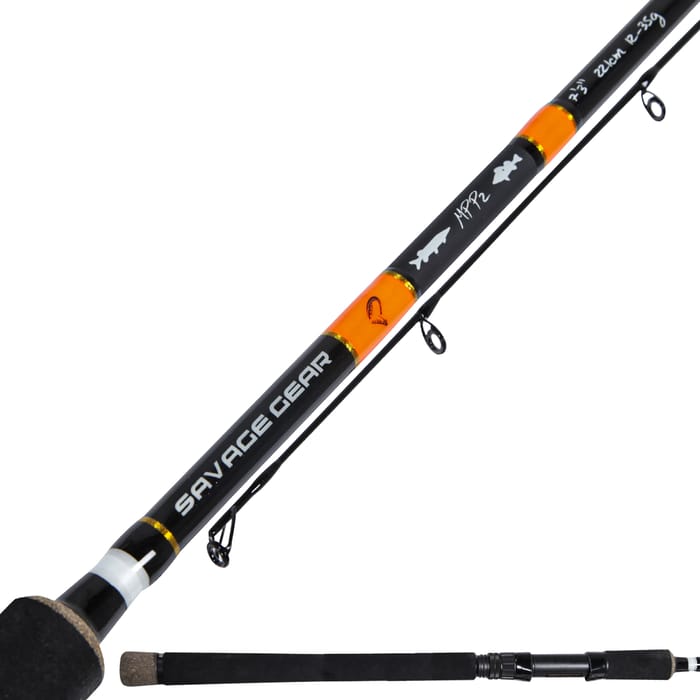 Savage Gear Medium Lure Outfit Rod