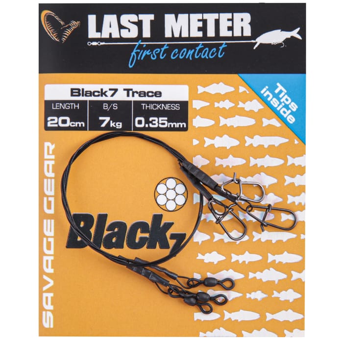 Savage Gear Medium Lure Outfit Trace