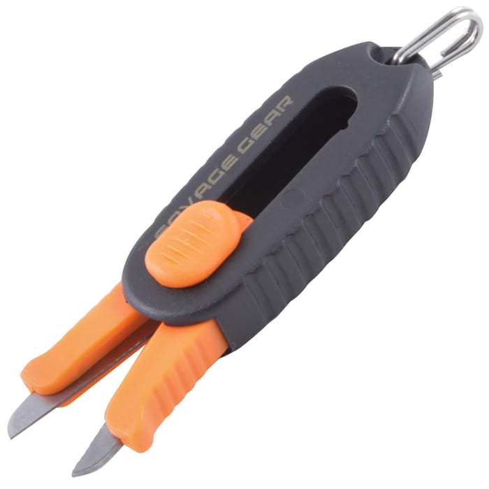 Handheld Flashline Cutter Savage Gear Micro Braid & Line Cutter | Angling Direct
