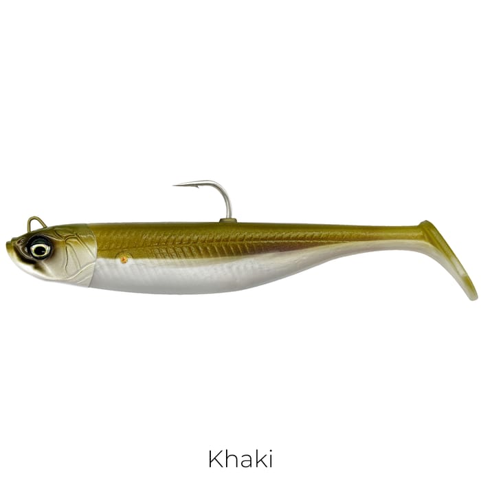 Savage Gear Minnows Lure 10cm Khaki