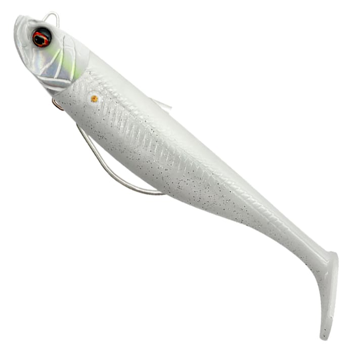 White Pearl Silver