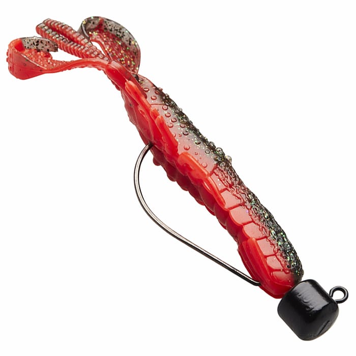 Savage Gear Ned EWG Fishing Jighead In Use Example