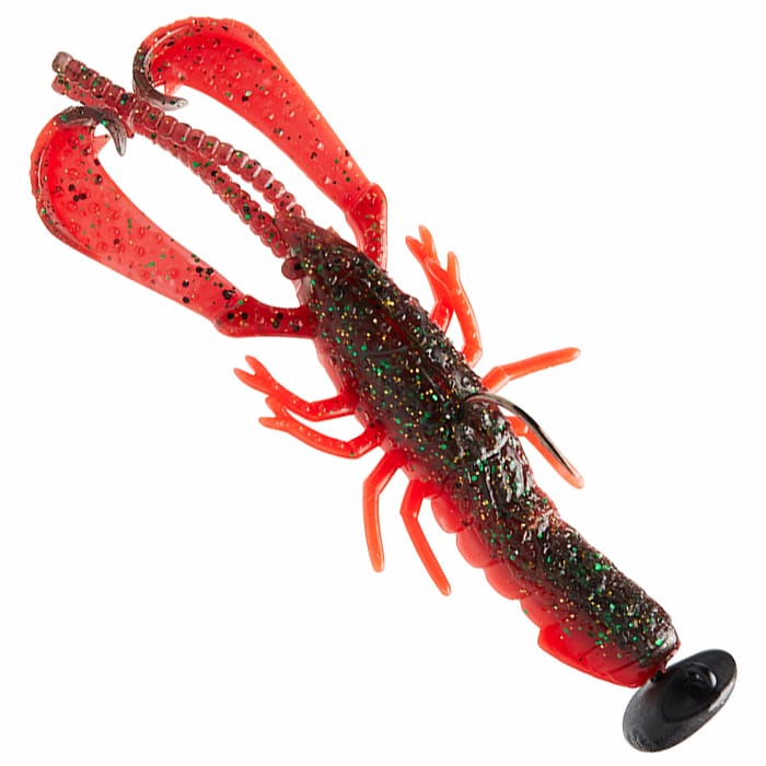 Savage Gear Ned Fishing Jighead In Use Example