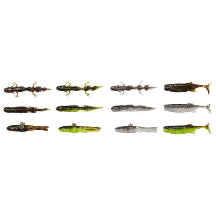 Savage Gear Ned Lure Kit 2