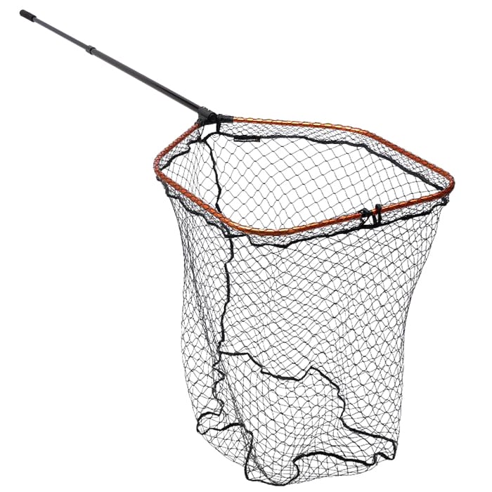 Savage Gear Pro Tele Folding Net Rubber X-Large Mesh