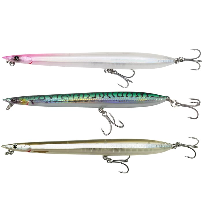 Savage Gear Sandeel Surf Walker Floating Lure 15.5cm