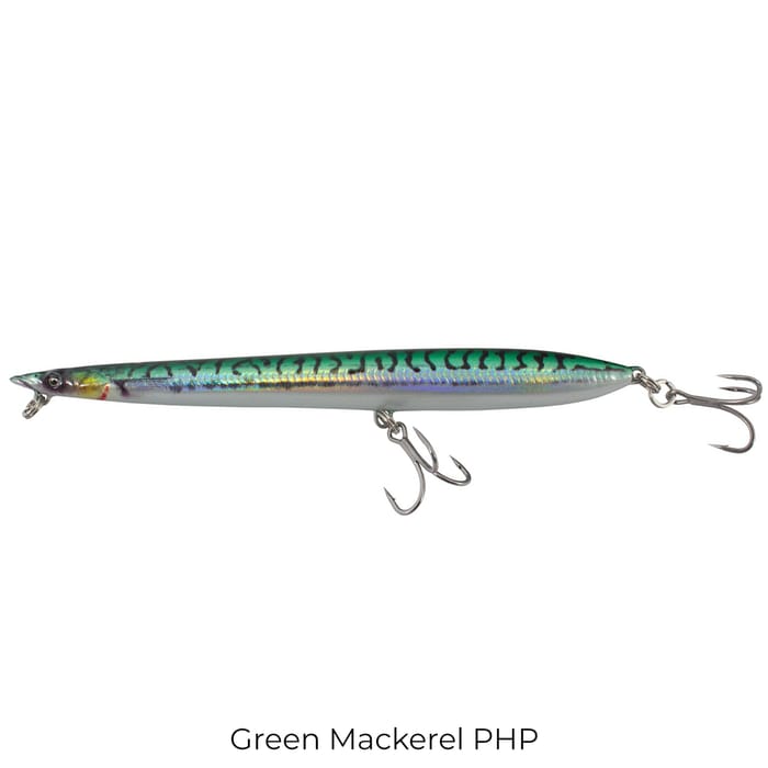 Savage Gear Sandeel Surf Walker Floating Lure 15.5cm Green Mackerel PHP