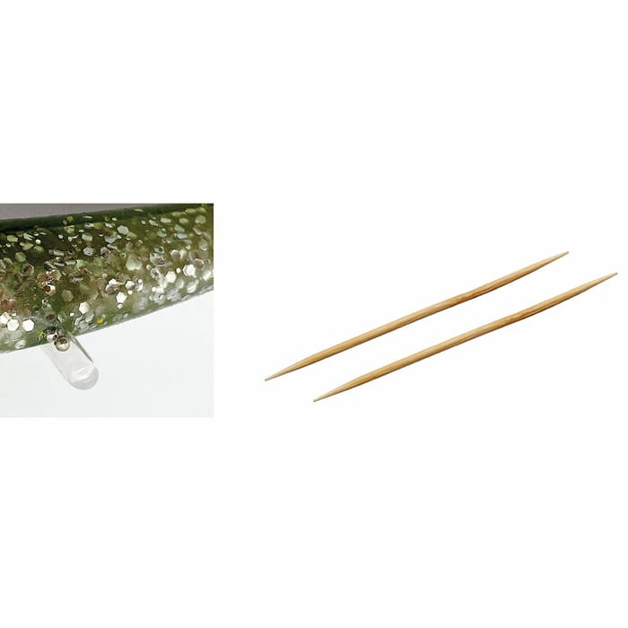 Savage Gear Sandeel V2 WL Sinking Fishing Lure 1
