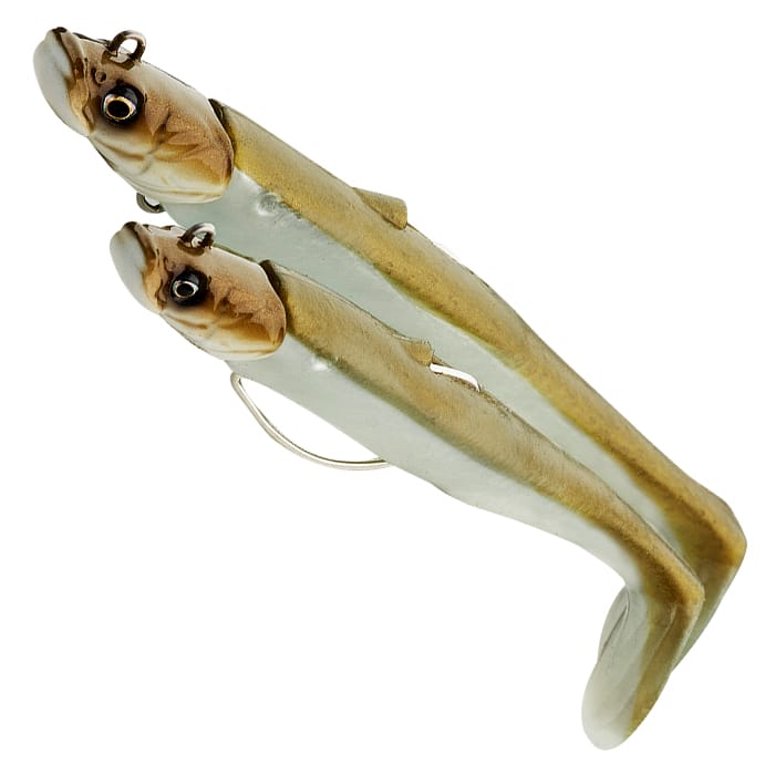 Savage Gear Sandeel V2 WL Sinking Fishing Lure