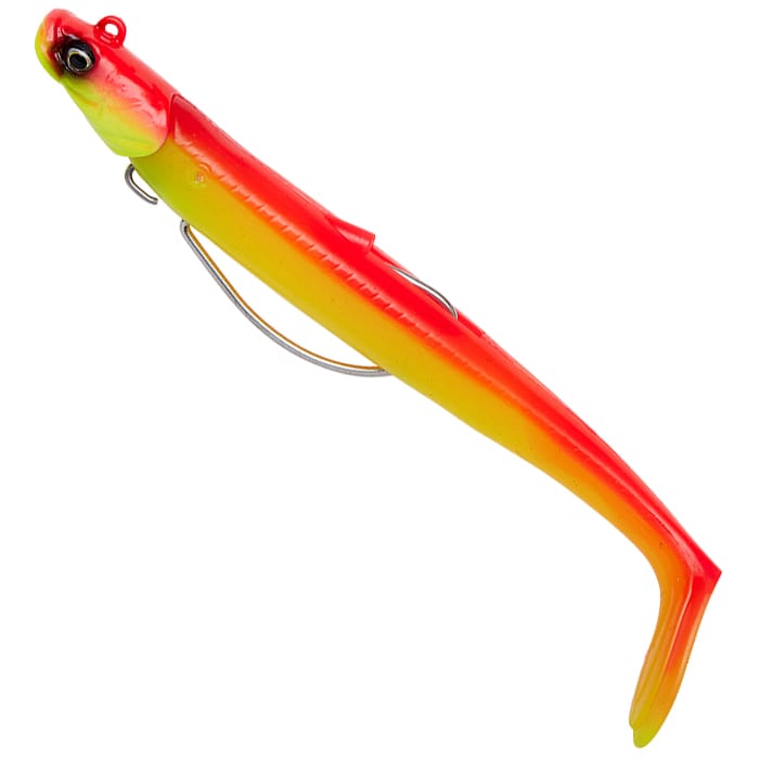 Savage Gear Sandeel V2 WL Sinking Fishing Lure Tequila