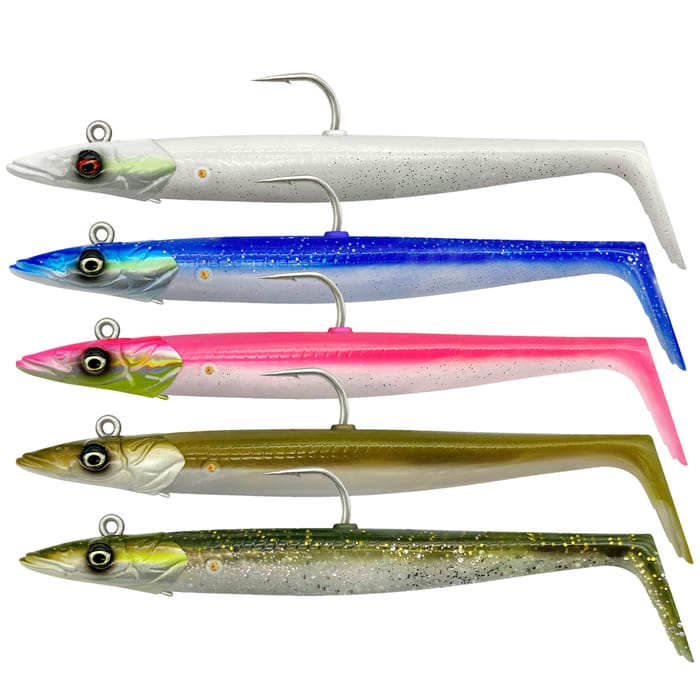 Savage Gear Sandeels V2 Lure 15.5cm 46g