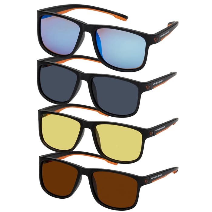 Savage Gear Savage1 Polarized Fishing Sunglasses