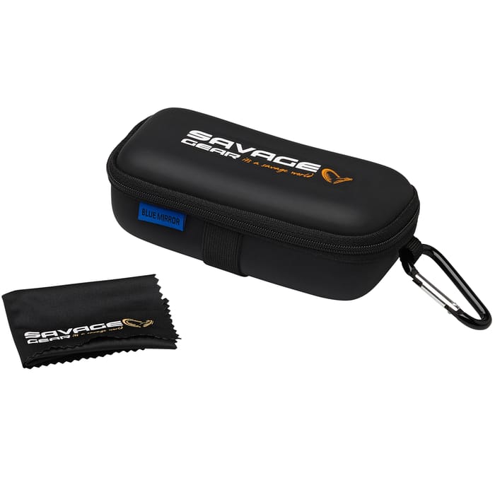 Savage Gear Savage1 Polarized Fishing Sunglasses Case